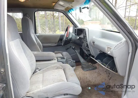 1994 Ford Ranger Super Cab из США, поврежденный, VIN 1FTCR15X8RPA91196